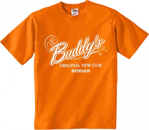 Buddy's Adult T-shirts