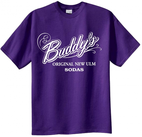 Buddy's Youth T-shirts